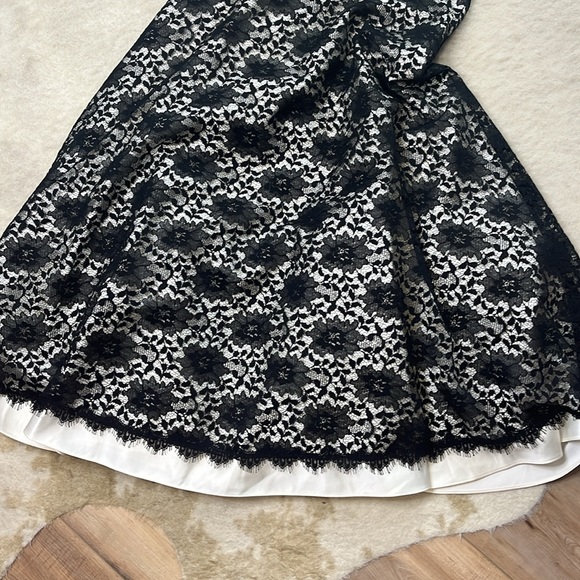 ABS by Allen Schwartz Party Dress - Picture 3 of 8